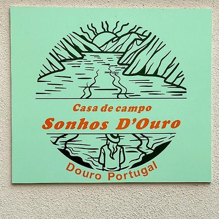 Casa De Campo Sonhos D'Ouro Ribeira  Zewnętrze zdjęcie