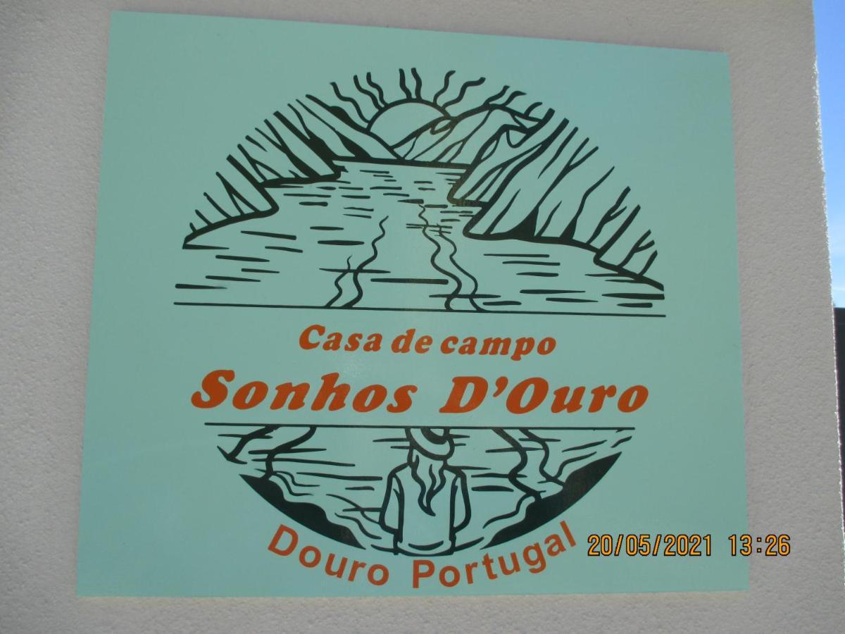 Casa De Campo Sonhos D'Ouro Ribeira  Zewnętrze zdjęcie