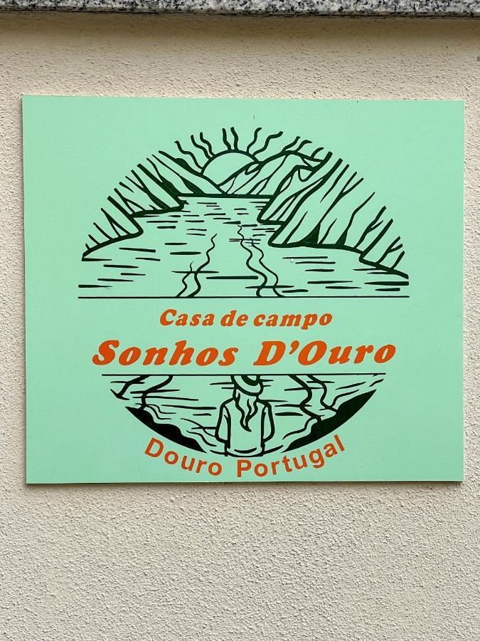 Casa De Campo Sonhos D'Ouro Ribeira  Zewnętrze zdjęcie