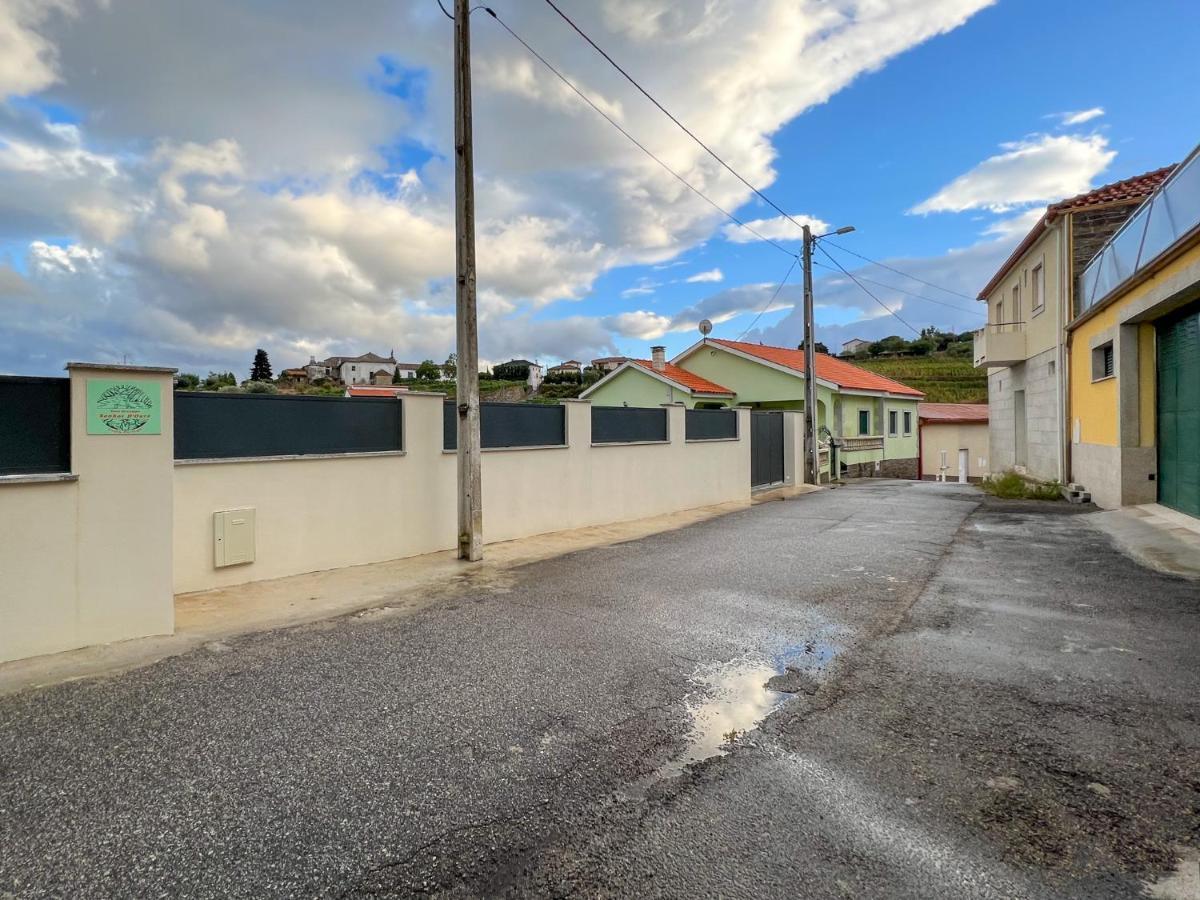 Casa De Campo Sonhos D'Ouro Ribeira  Zewnętrze zdjęcie