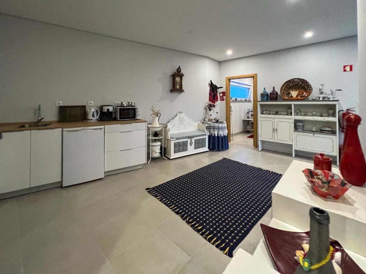 Casa De Campo Sonhos D'Ouro Ribeira  Zewnętrze zdjęcie